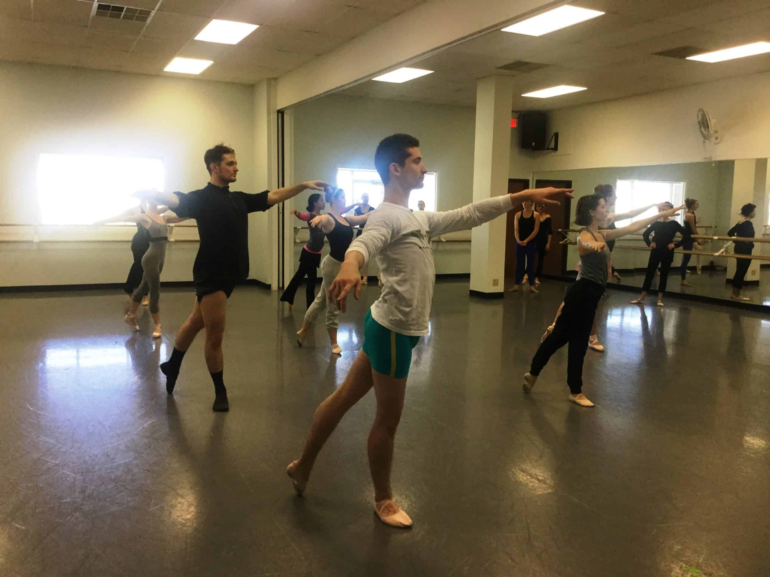 Boy's/ Men's Footed Tights – Contemporary Ballet Dallas Dance Store Dallas